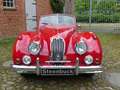 Jaguar XK 140 DHC - Fünfgang-Getriebe Rot - thumbnail 5