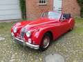 Jaguar XK 140 DHC - Fünfgang-Getriebe Rot - thumbnail 4