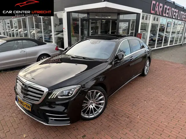 Mercedes-Benz S 400 400d 4Matic Lang | Full Opties | Dealer onderhoude