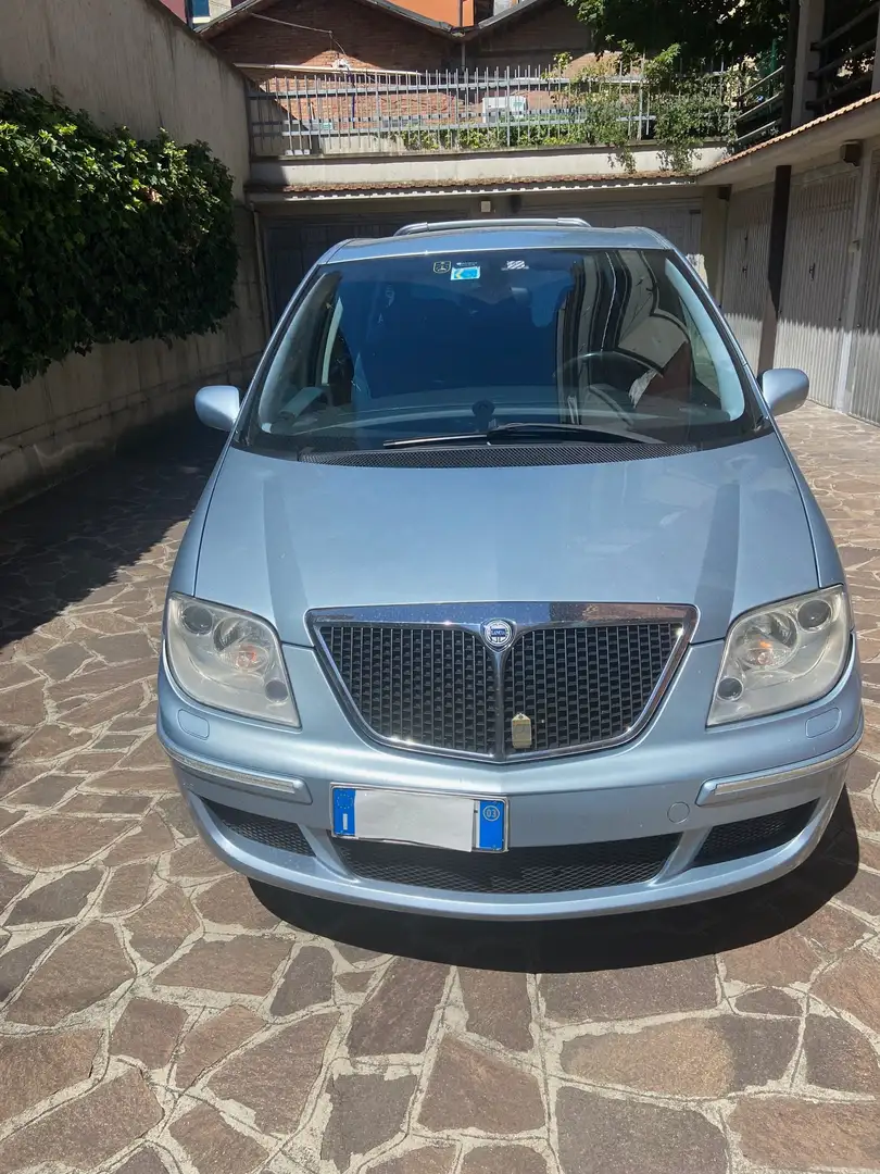Lancia Phedra Phedra 2.2 jtd Emblema Blu/Azzurro - 1