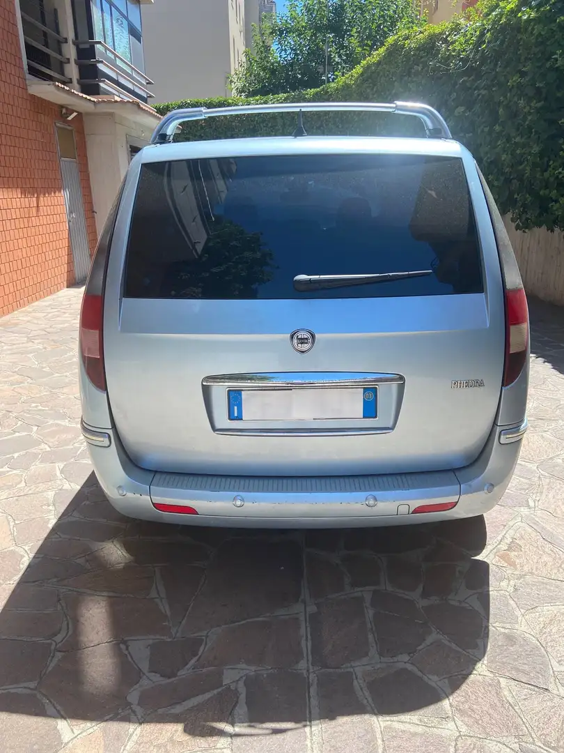 Lancia Phedra Phedra 2.2 jtd Emblema Blu/Azzurro - 2