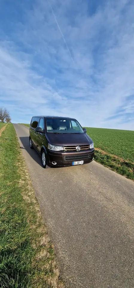 Volkswagen T5 Multivan
