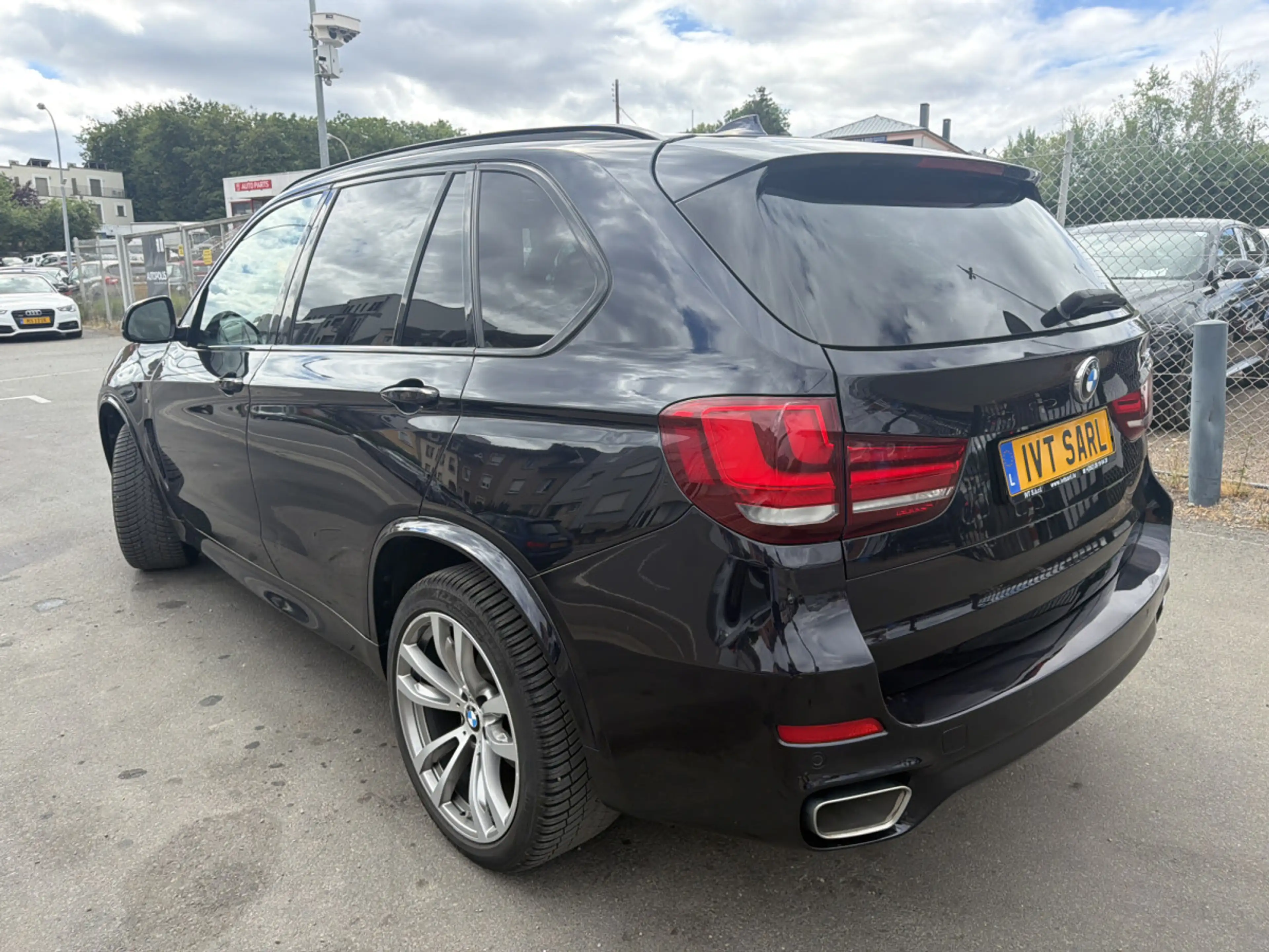 BMW X5 40D XDRIVE 313CV PACK M 7PL — photo 5