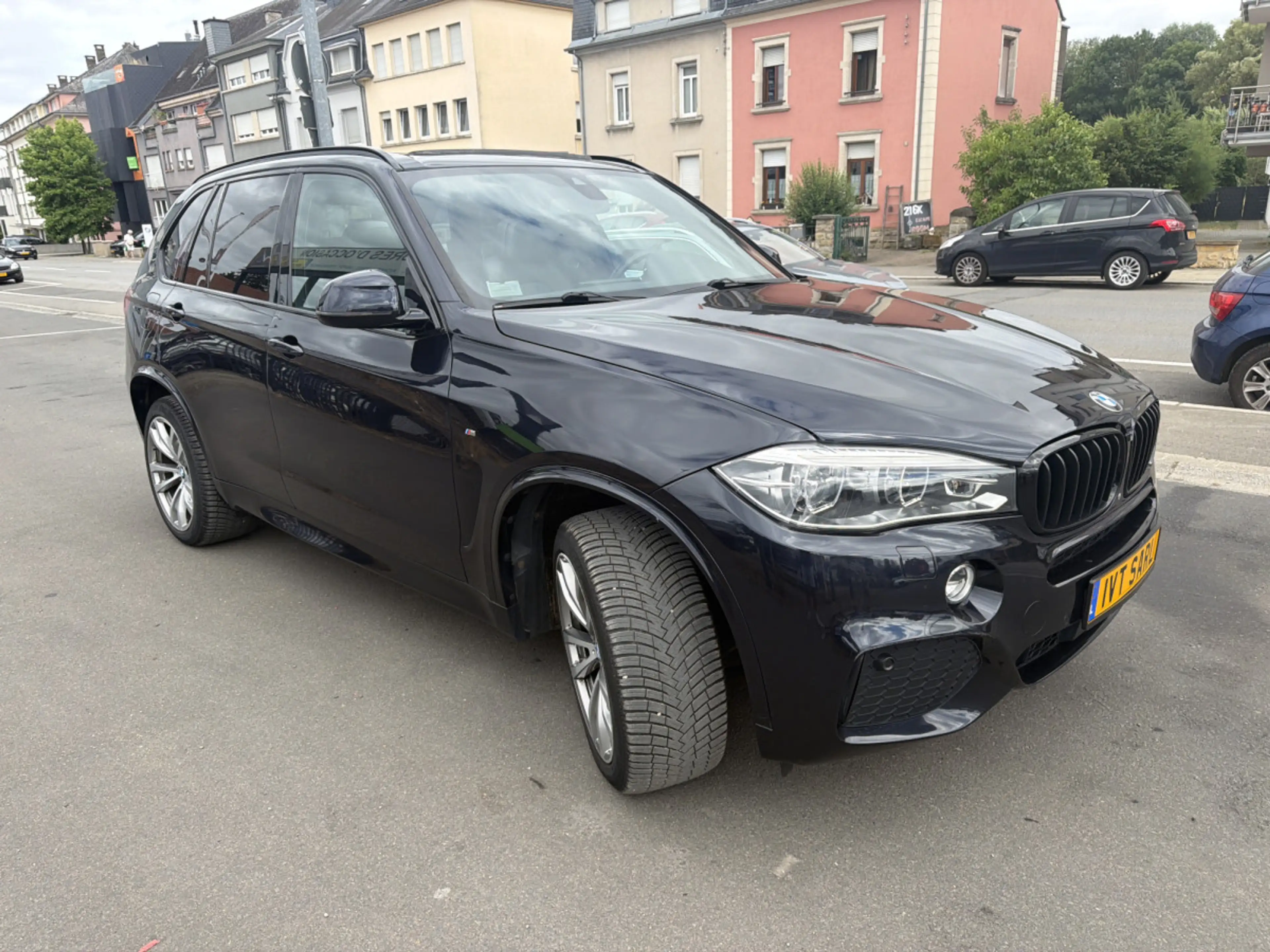 BMW X5 40D XDRIVE 313CV PACK M 7PL — photo 3