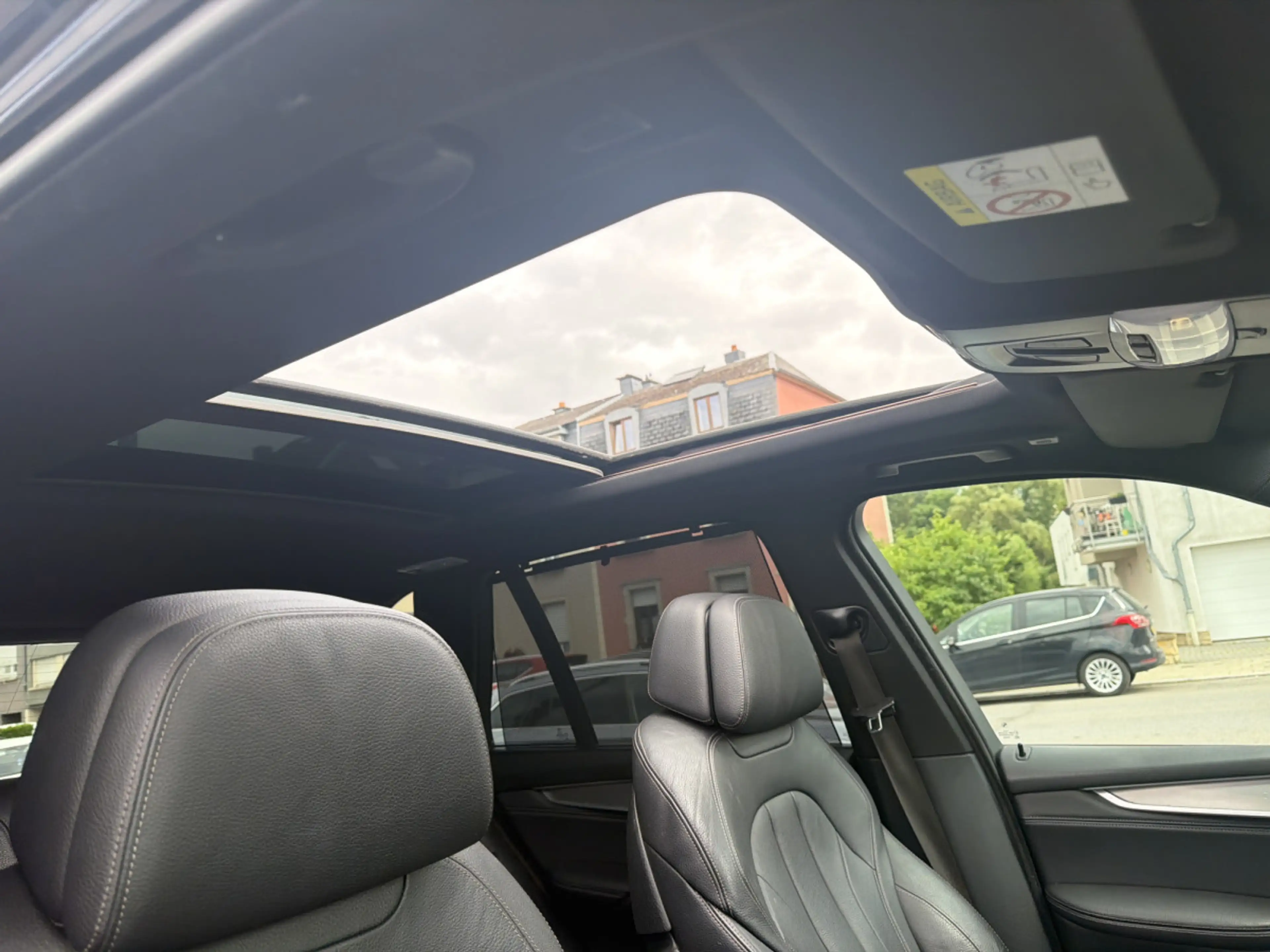BMW X5 40D XDRIVE 313CV PACK M 7PL — photo 14