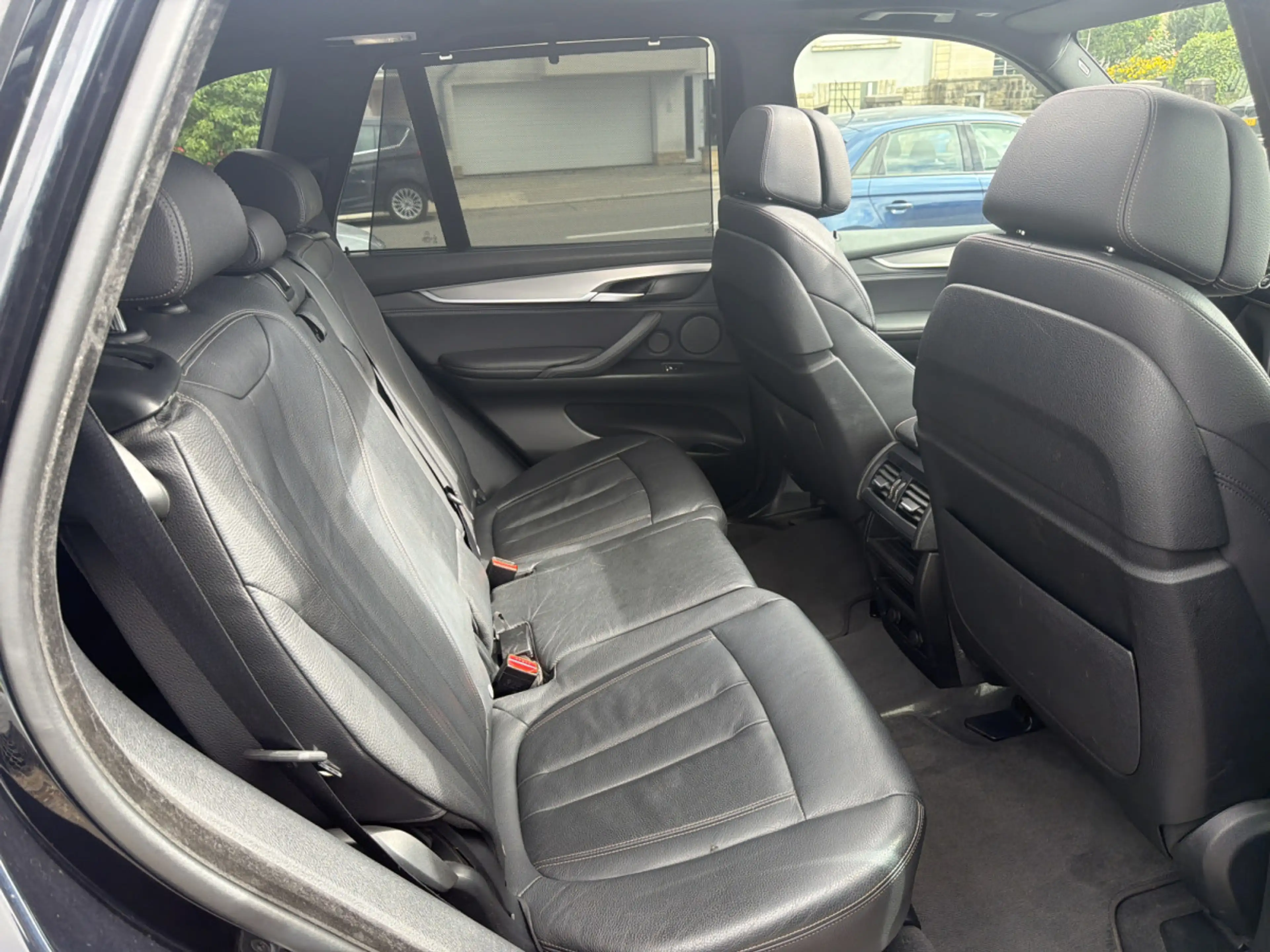 BMW X5 40D XDRIVE 313CV PACK M 7PL — photo 10