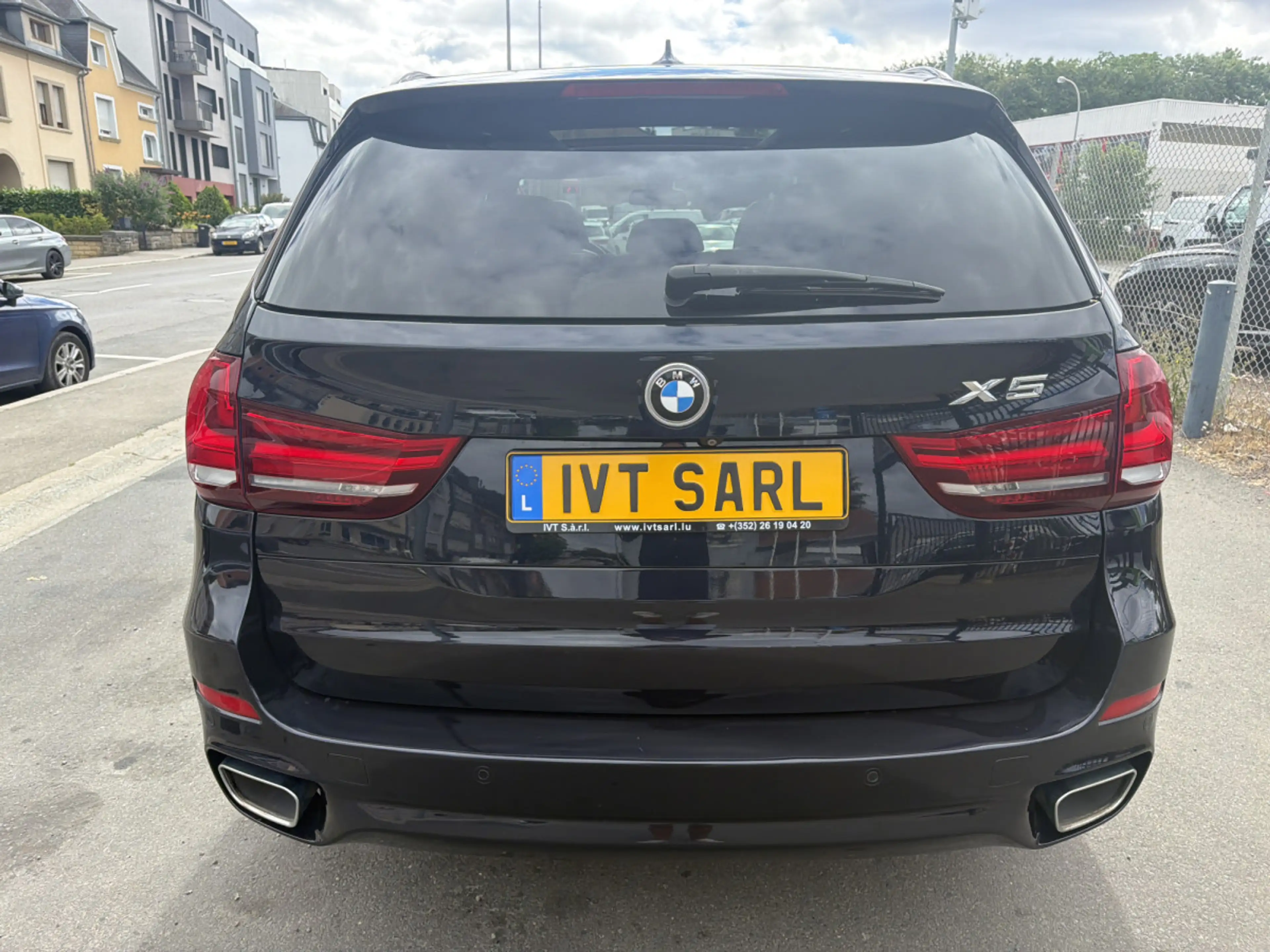 BMW X5 40D XDRIVE 313CV PACK M 7PL — photo 6