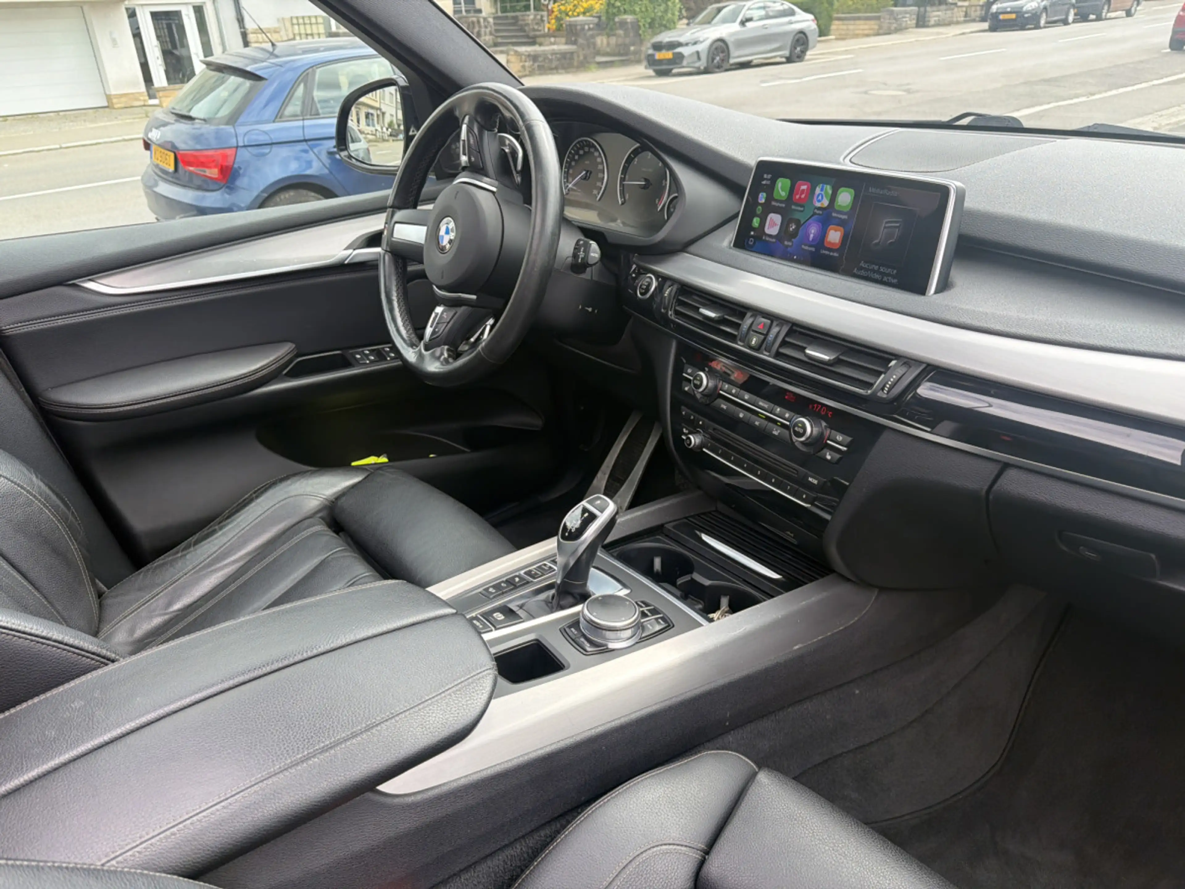 BMW X5 40D XDRIVE 313CV PACK M 7PL — photo 13