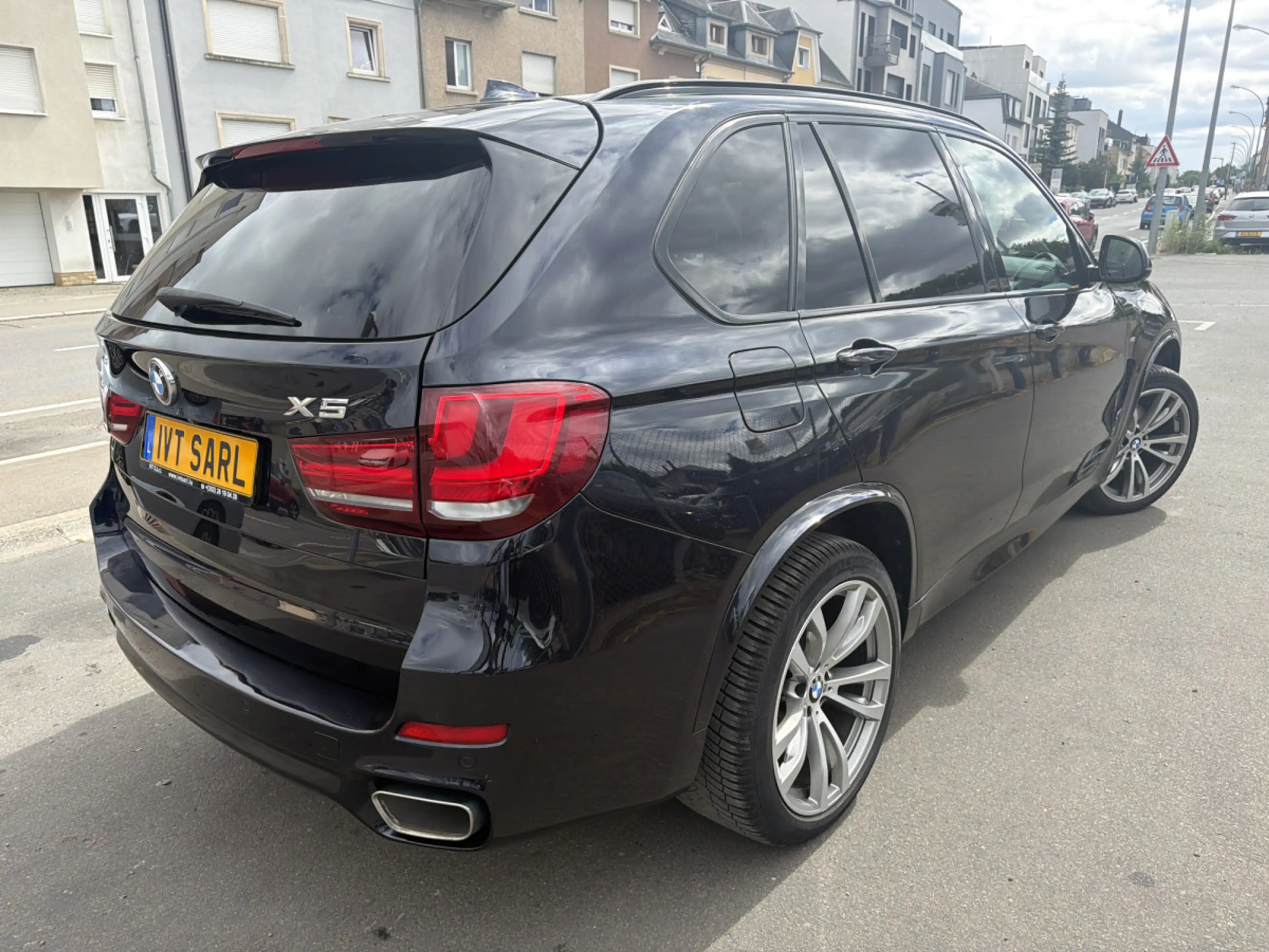 BMW X5 40D XDRIVE 313CV PACK M 7PL — photo 7