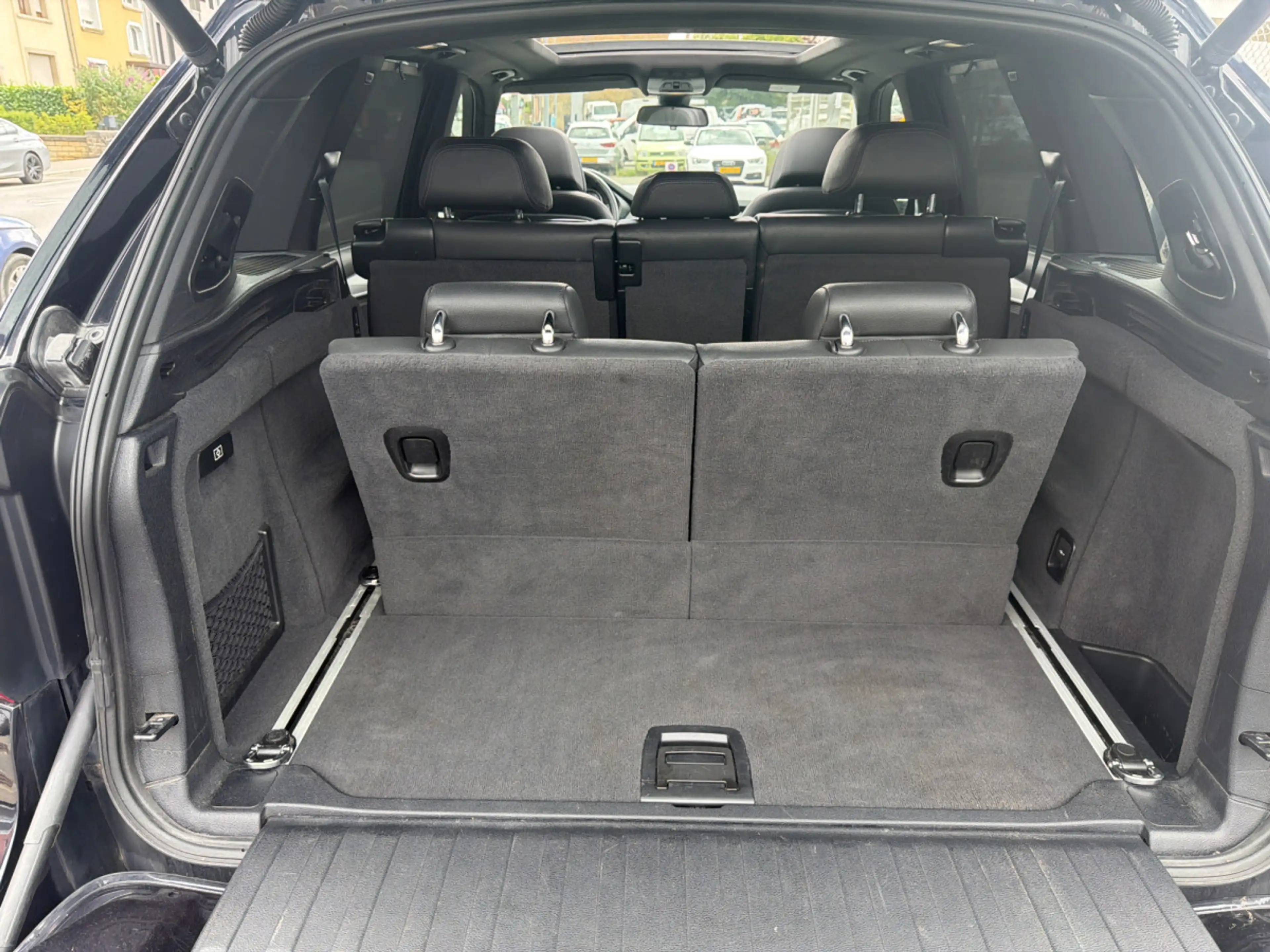 BMW X5 40D XDRIVE 313CV PACK M 7PL — photo 8