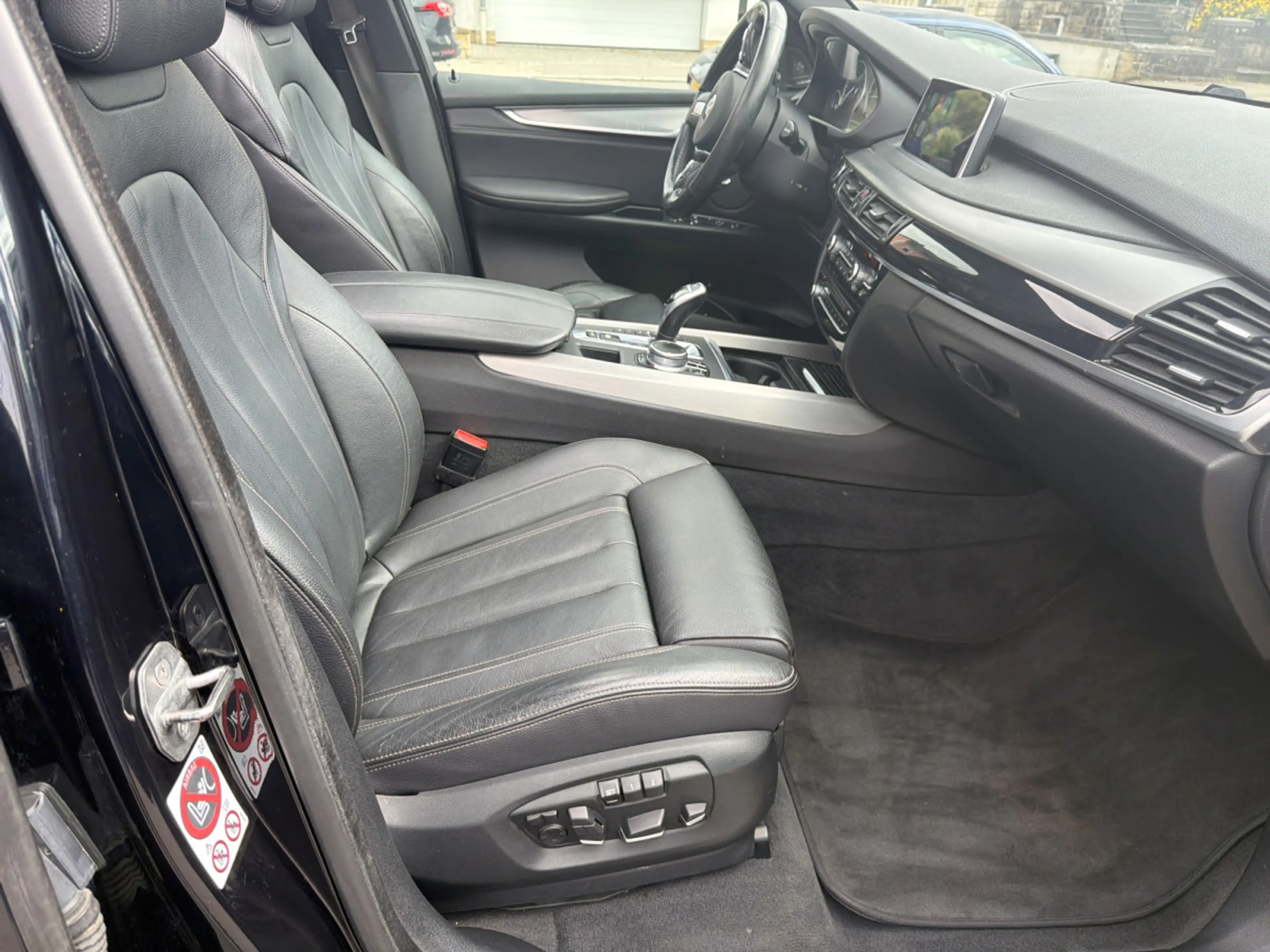 BMW X5 40D XDRIVE 313CV PACK M 7PL — photo 12