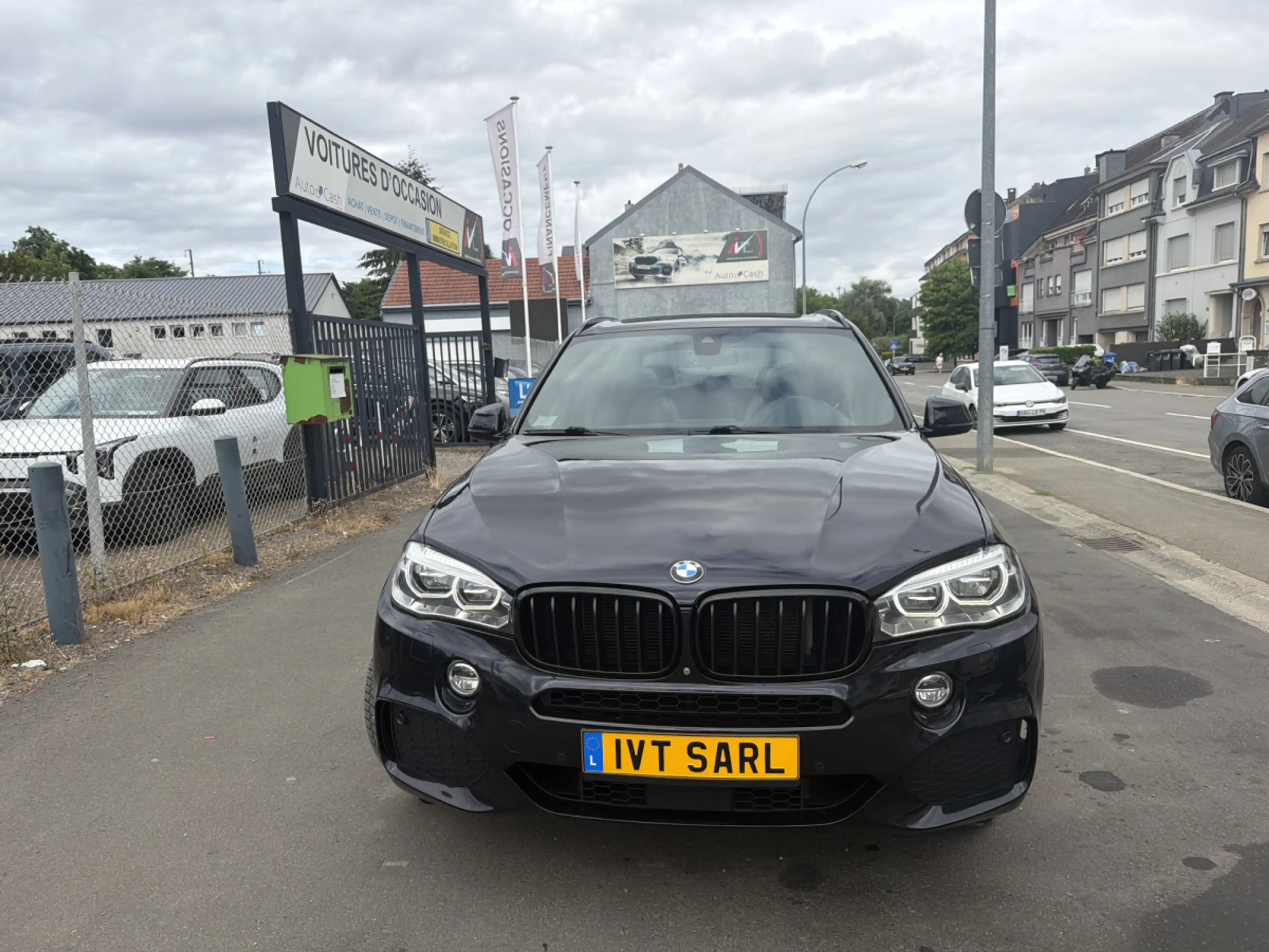 BMW X5 40D XDRIVE 313CV PACK M 7PL — photo 2