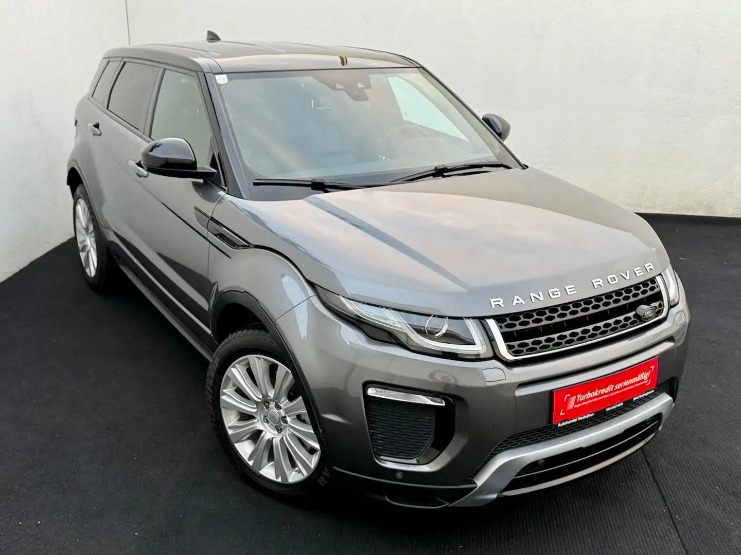 Land Rover Range Rover Evoque Pure SE Dynamic Edition Grau - 1