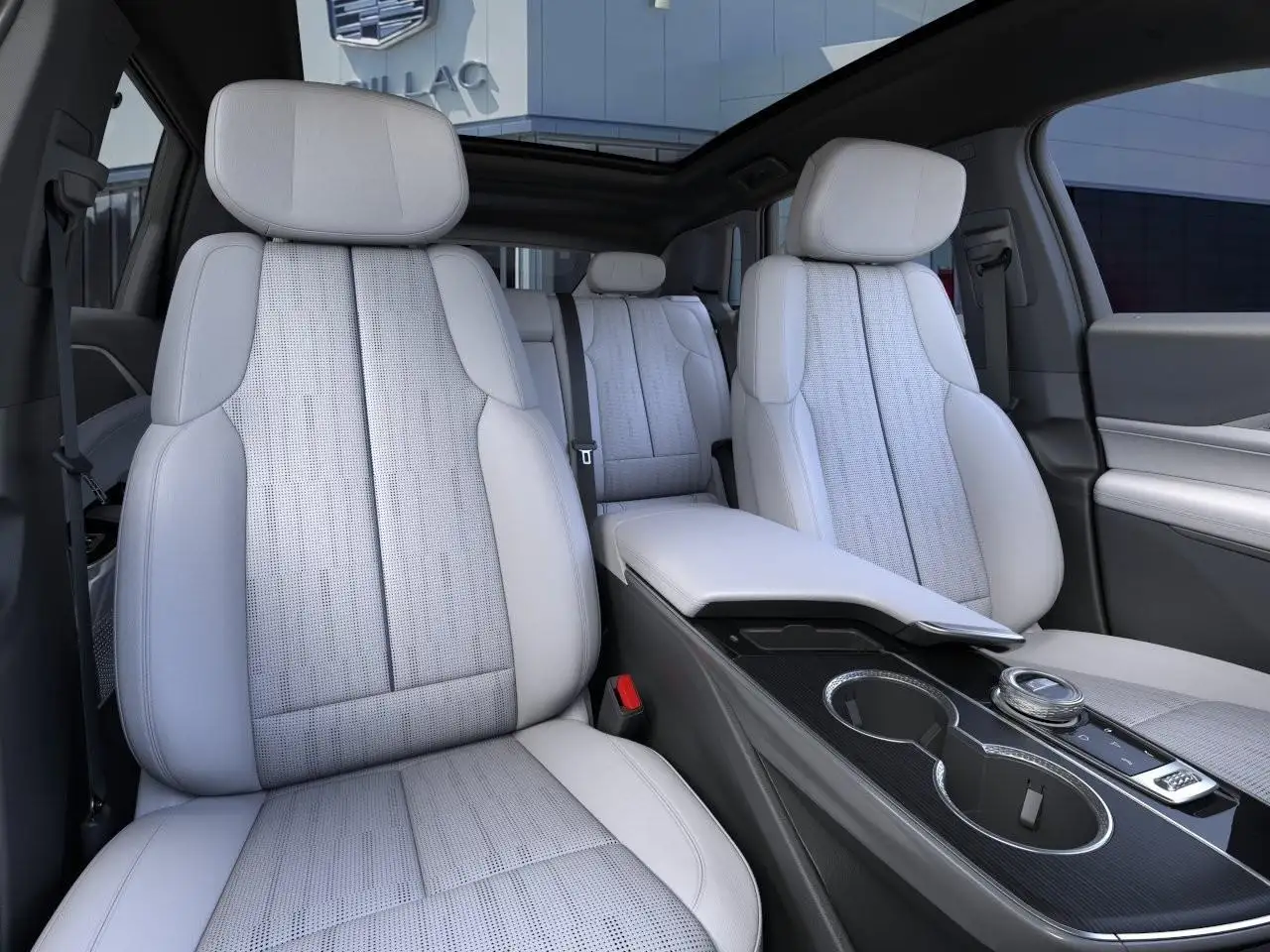 Cadillac Lyriq fotografie Cadillac Lyriq