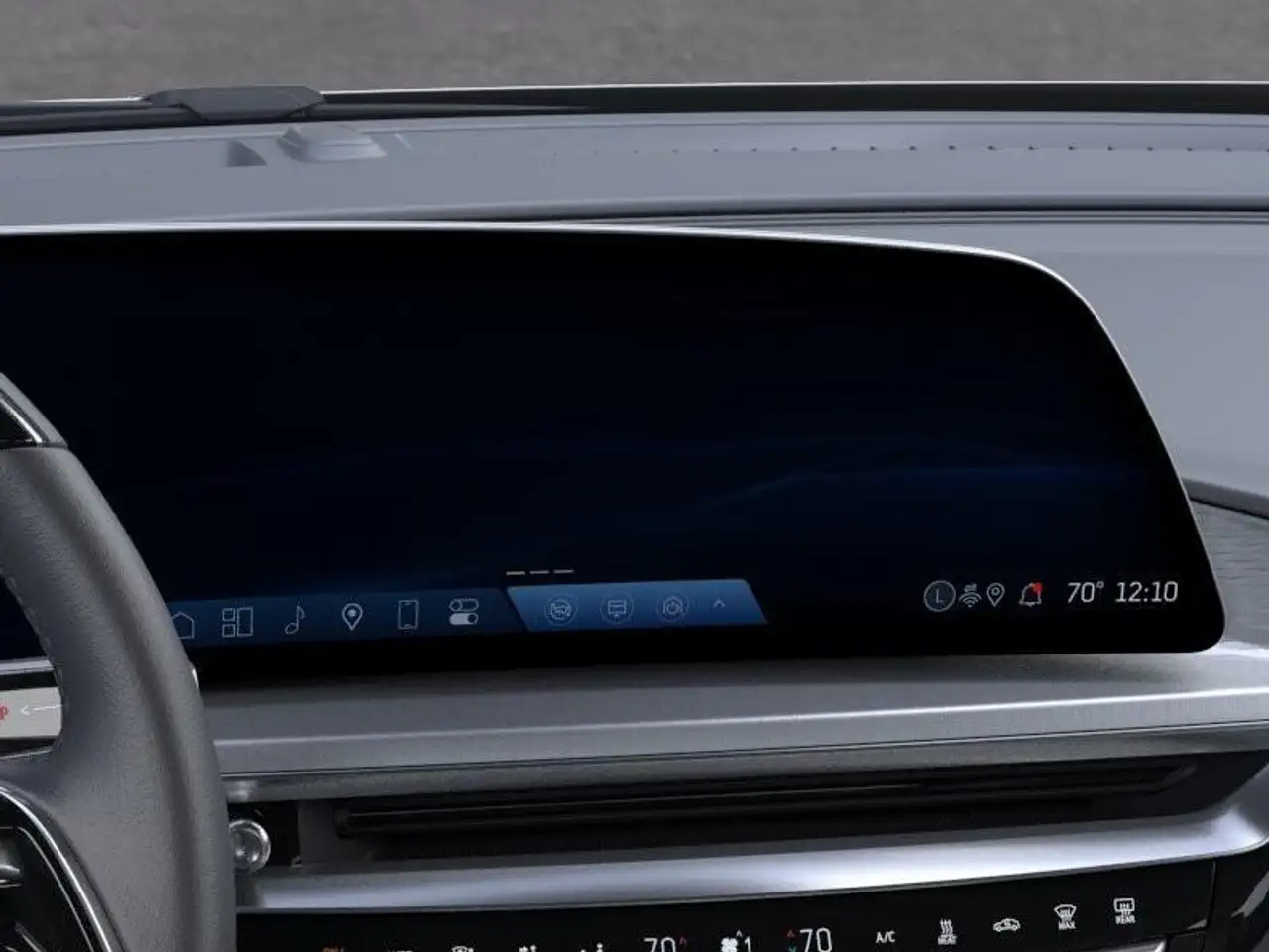 Cadillac Lyriq fotografie Cadillac Lyriq