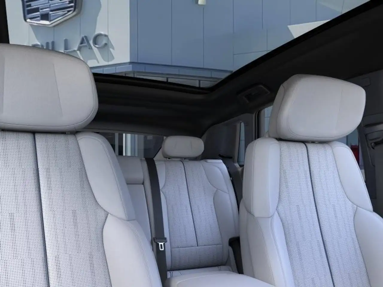 Cadillac Lyriq fotografie Cadillac Lyriq