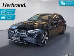 Mercedes-Benz C 200 T Distronic Carplay Kamera LED Lenkassist.