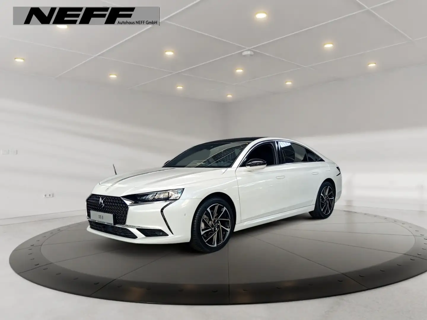 DS Automobiles DS 9 DS9 250 Rivoli+ E-Tense Navi Sitzbelüftung Blanc - 2