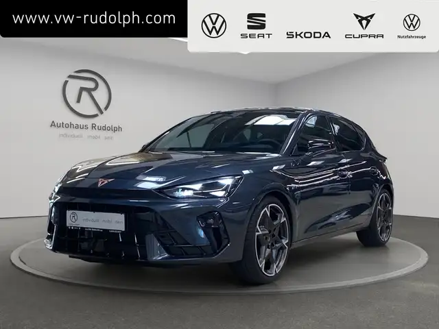 SEAT Autres Leon VZ 2.0 TSI DSG Tiptronic / LED RFK