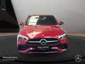Mercedes-Benz C 300 AMG+360+AHK+STHZG+SITZKLIMA+TOTW+KEYLESS+9G Rot - thumbnail 2