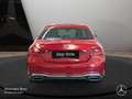Mercedes-Benz C 300 AMG+360+AHK+STHZG+SITZKLIMA+TOTW+KEYLESS+9G Rot - thumbnail 8