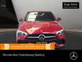 Mercedes-Benz C 300 AMG+360+AHK+STHZG+SITZKLIMA+TOTW+KEYLESS+9G Rot - thumbnail 1