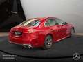 Mercedes-Benz C 300 AMG+360+AHK+STHZG+SITZKLIMA+TOTW+KEYLESS+9G Rot - thumbnail 6