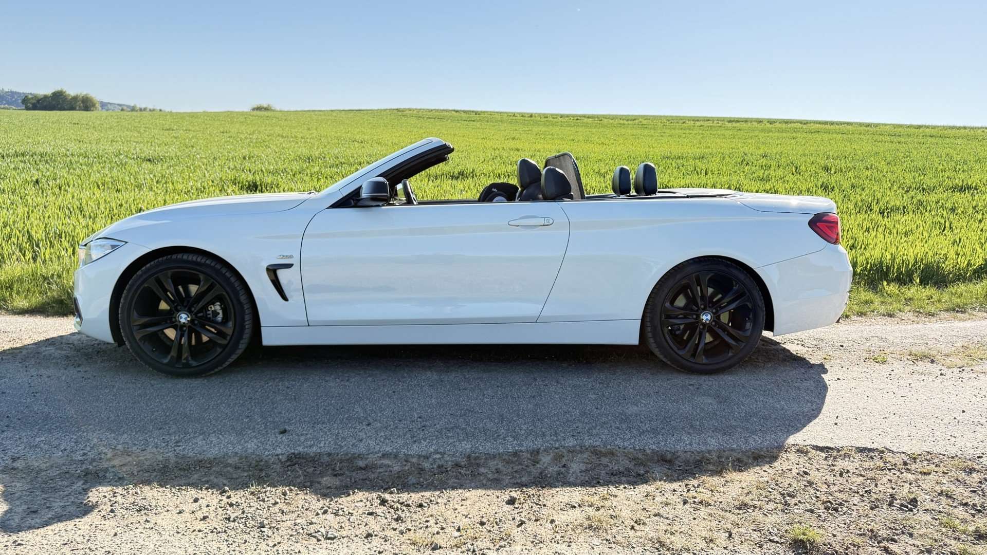 Second hand Bmw 4 Series 
