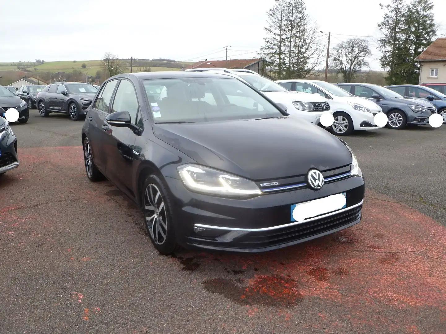 Volkswagen Golf 1.5 TSI 130CH BLUEMOTION CARAT 5 PORTES BV6 - 2