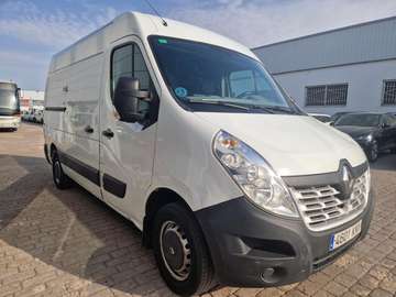 Master Fg. dCi 81kW T L2H2 3300