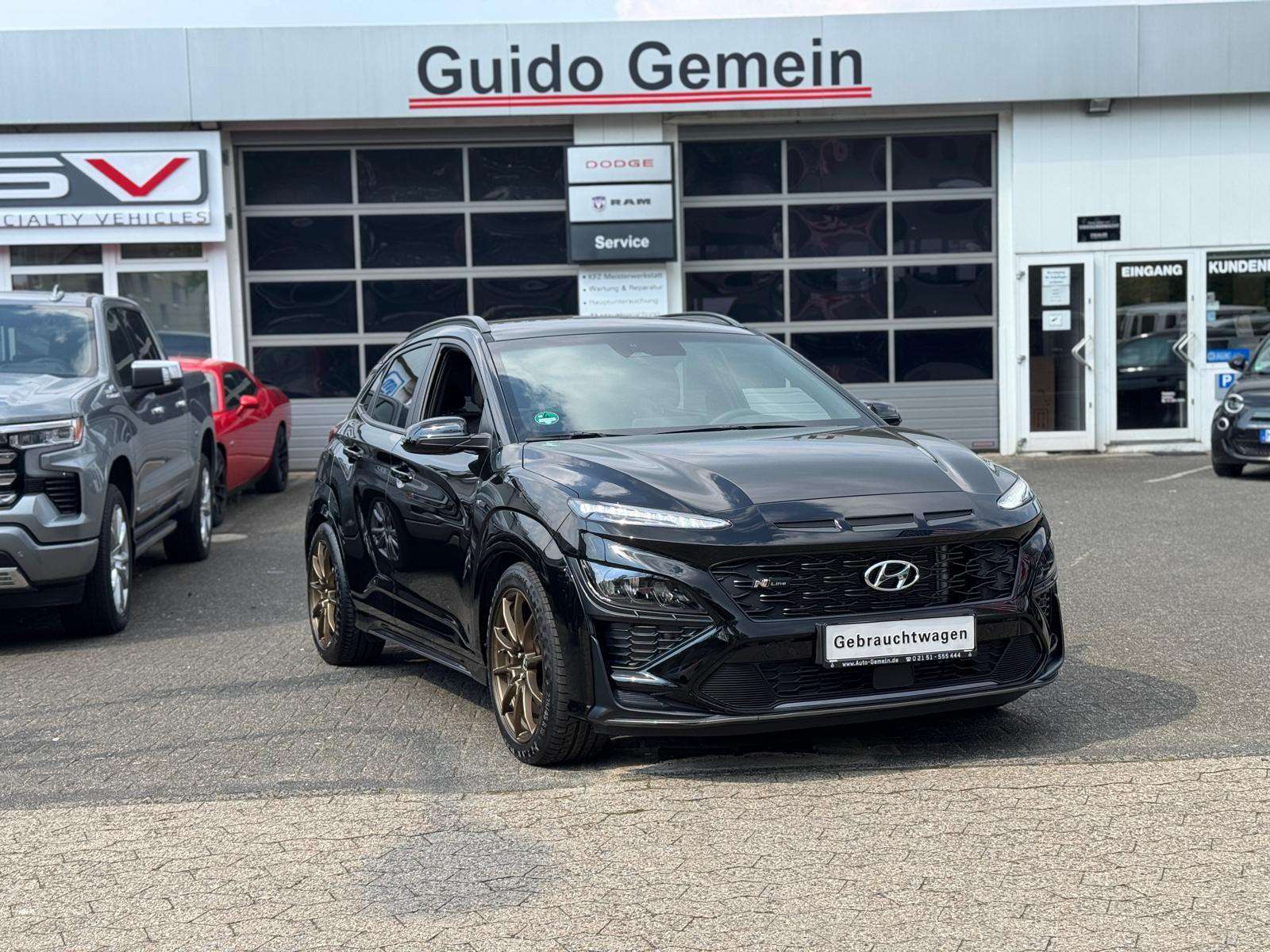 Second hand Hyundai Kona 1.6
