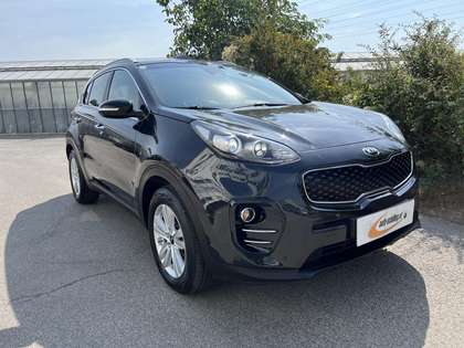 Kia Sportage 1,6GDI RKamera CarPlay Navi Sitz/Lenkradhzg SR+WR Kia Sportage 1,6GDI RKamera CarPlay Navi Sitz/Lenkradhzg SR+WR