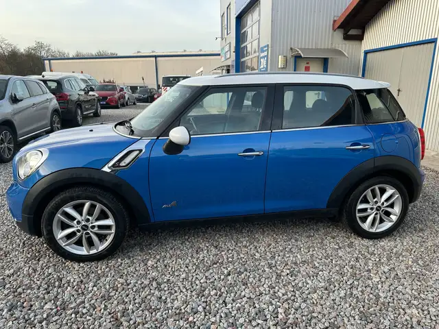 MINI Cooper S Countryman Cooper S 1.6 16V KLIMA PDC SITZHZG. 4x4