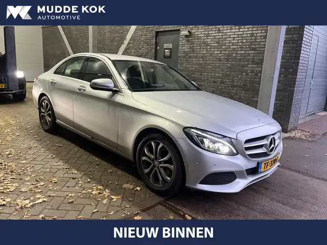 Mercedes-Benz C 180 Prestige | Stoelverwarming | 17 Inch | Stoelverlen