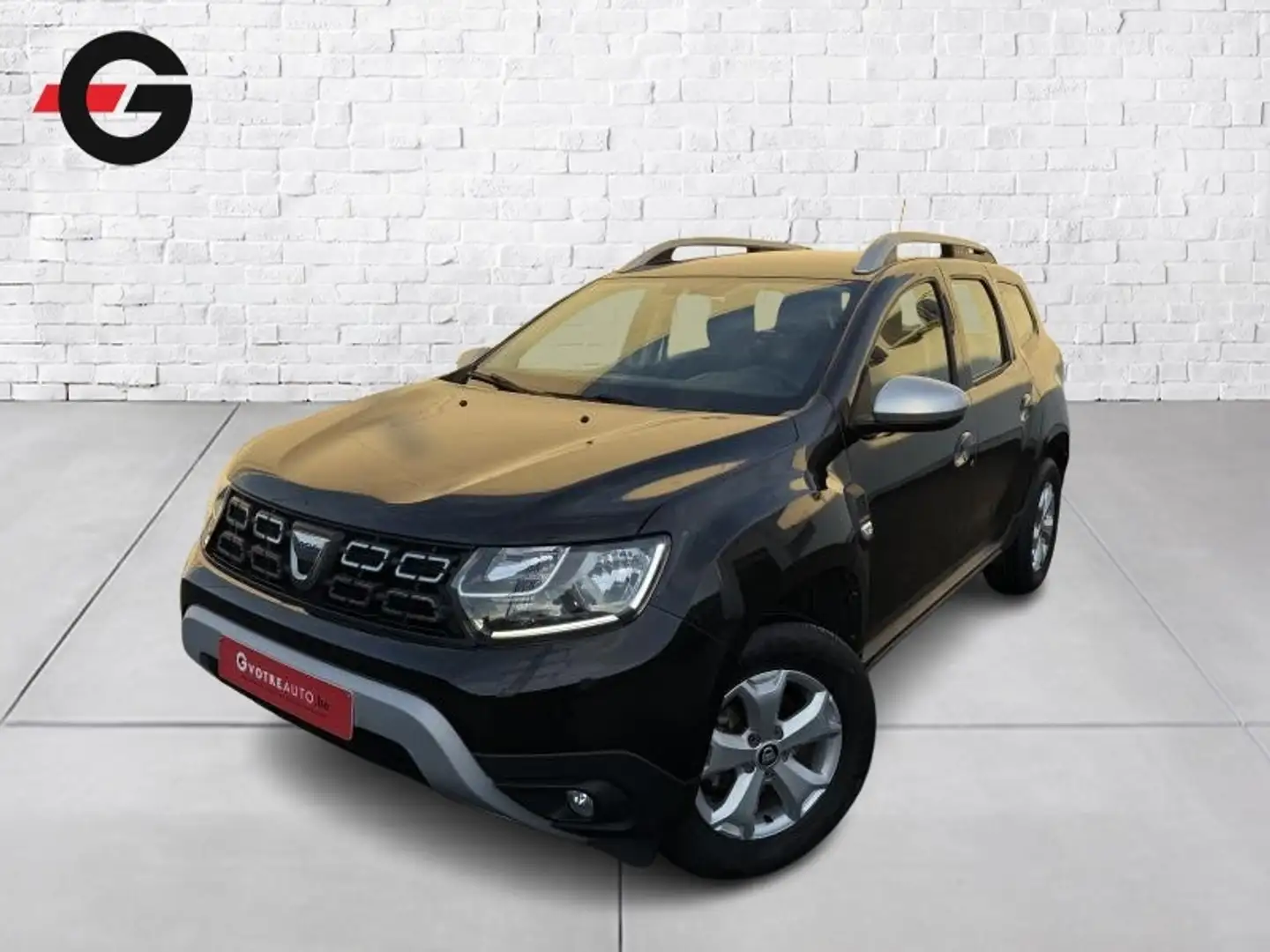 Dacia Duster Liberty 1.5 BlueDci 95ch Noir - 1