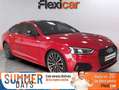 Audi A5 Sportback 40 TDI Black line S tronic 140kW Rojo - thumbnail 1