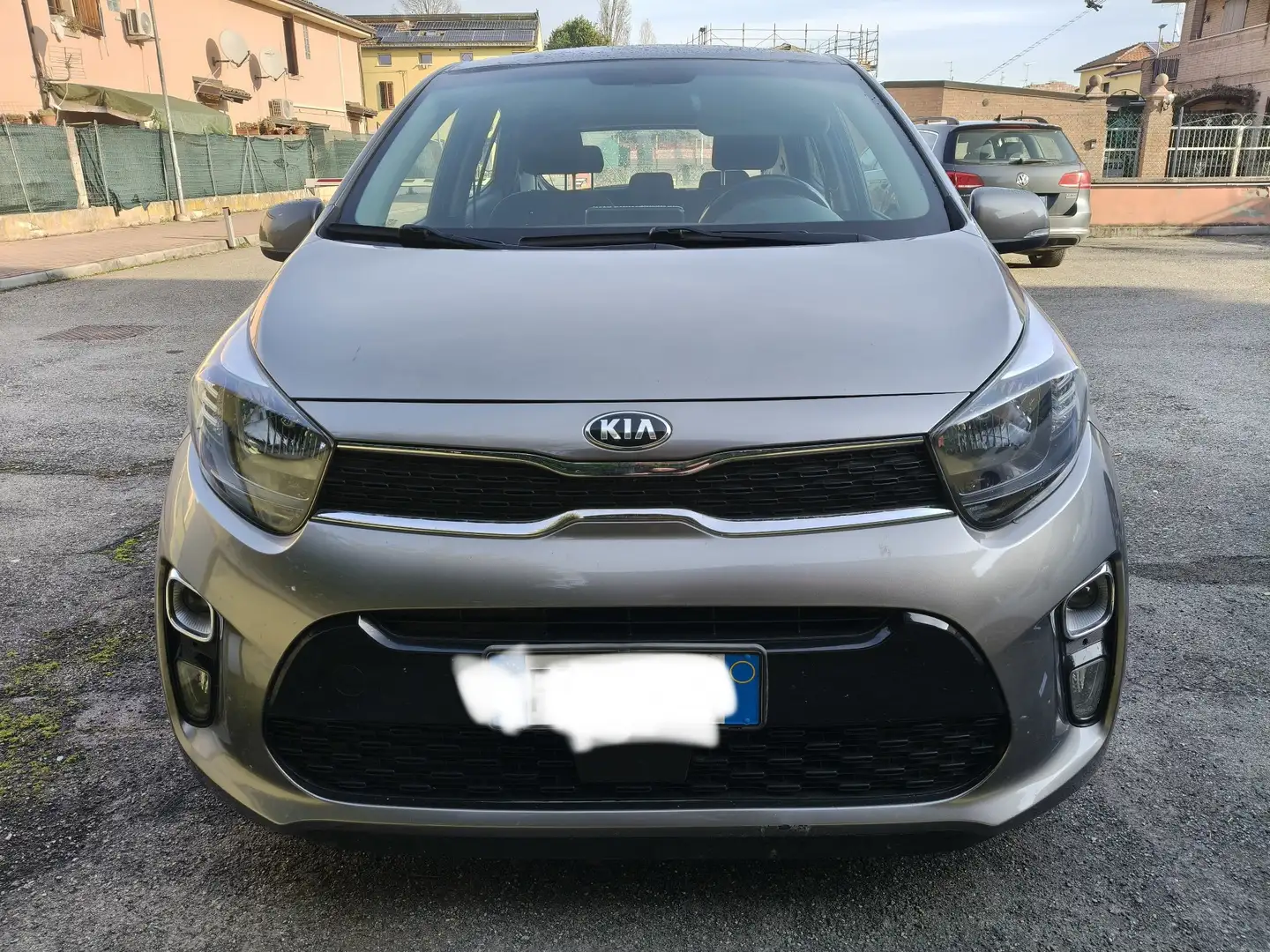 Kia Picanto Kia Picanto 1.0 Eco GPL – Allestimento STYLE Grigio - 1