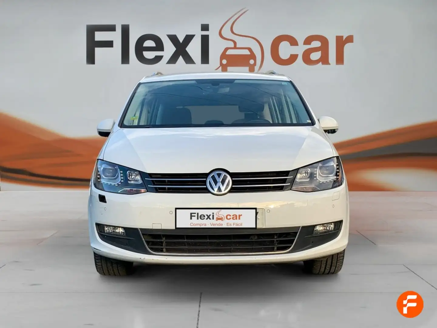 Volkswagen Sharan 2.0TDI Advance DSG 135kW Blanco - 2