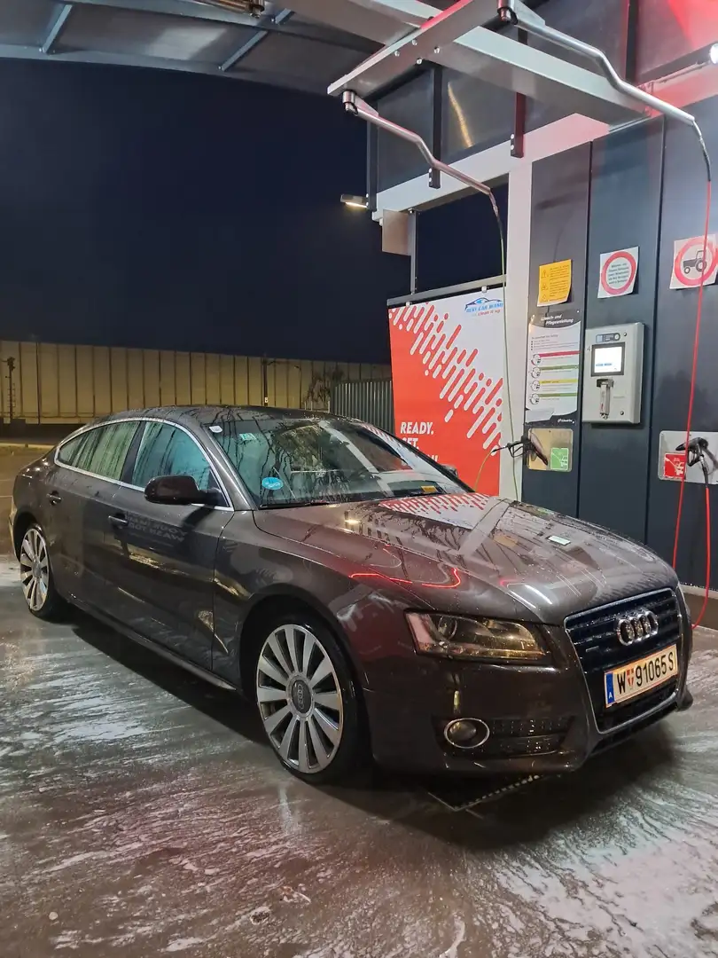 Audi A5 SB 3,0 TDI quattro DPF S-tronic - 1