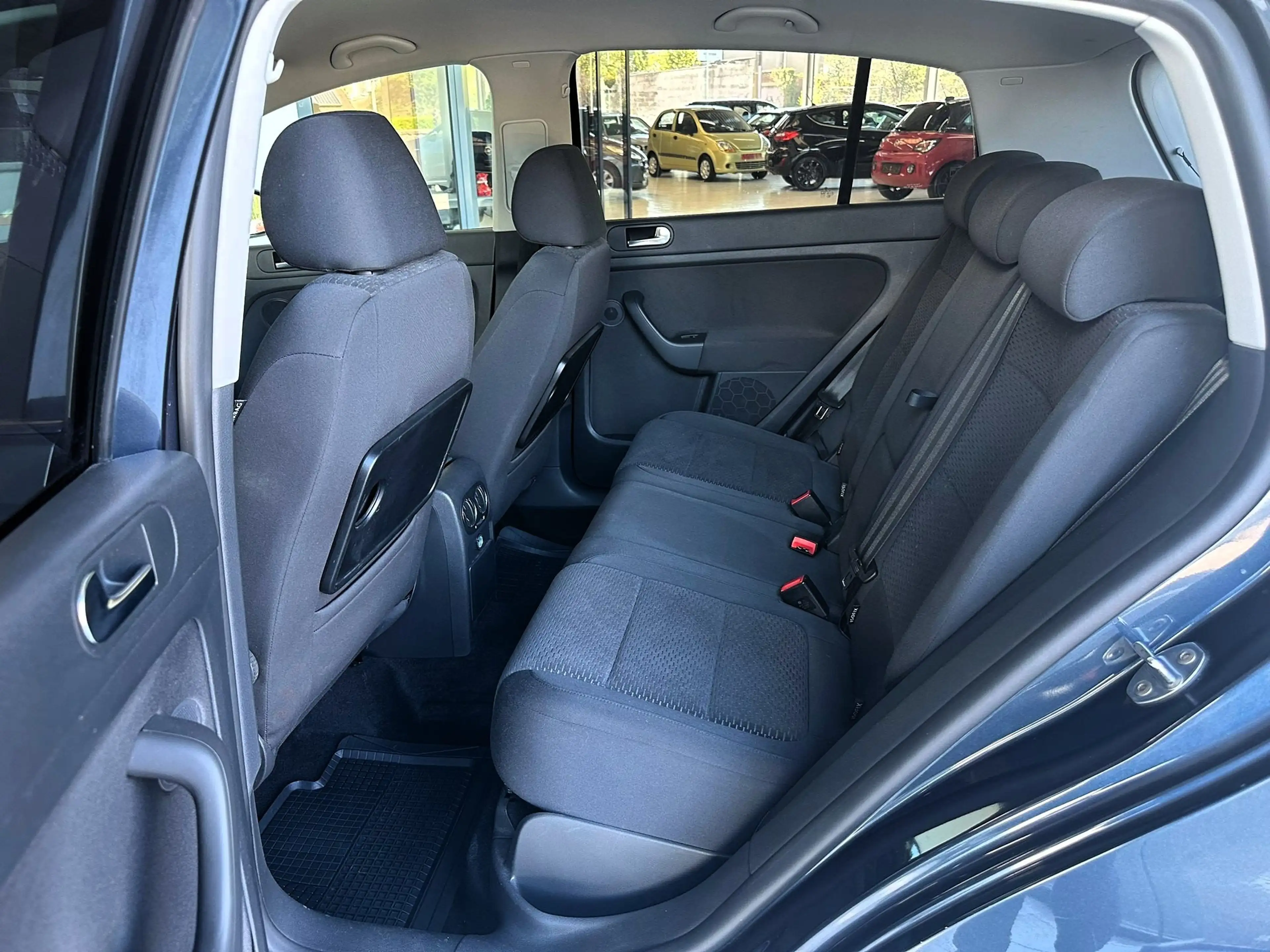 Volkswagen Golf Plus 🟩1.4 ESSENCE 122CV - AUTOMATIQUE - GPS - HIGHLINE - CRUISE - SIÈGES CHAUFFANTS — photo 15