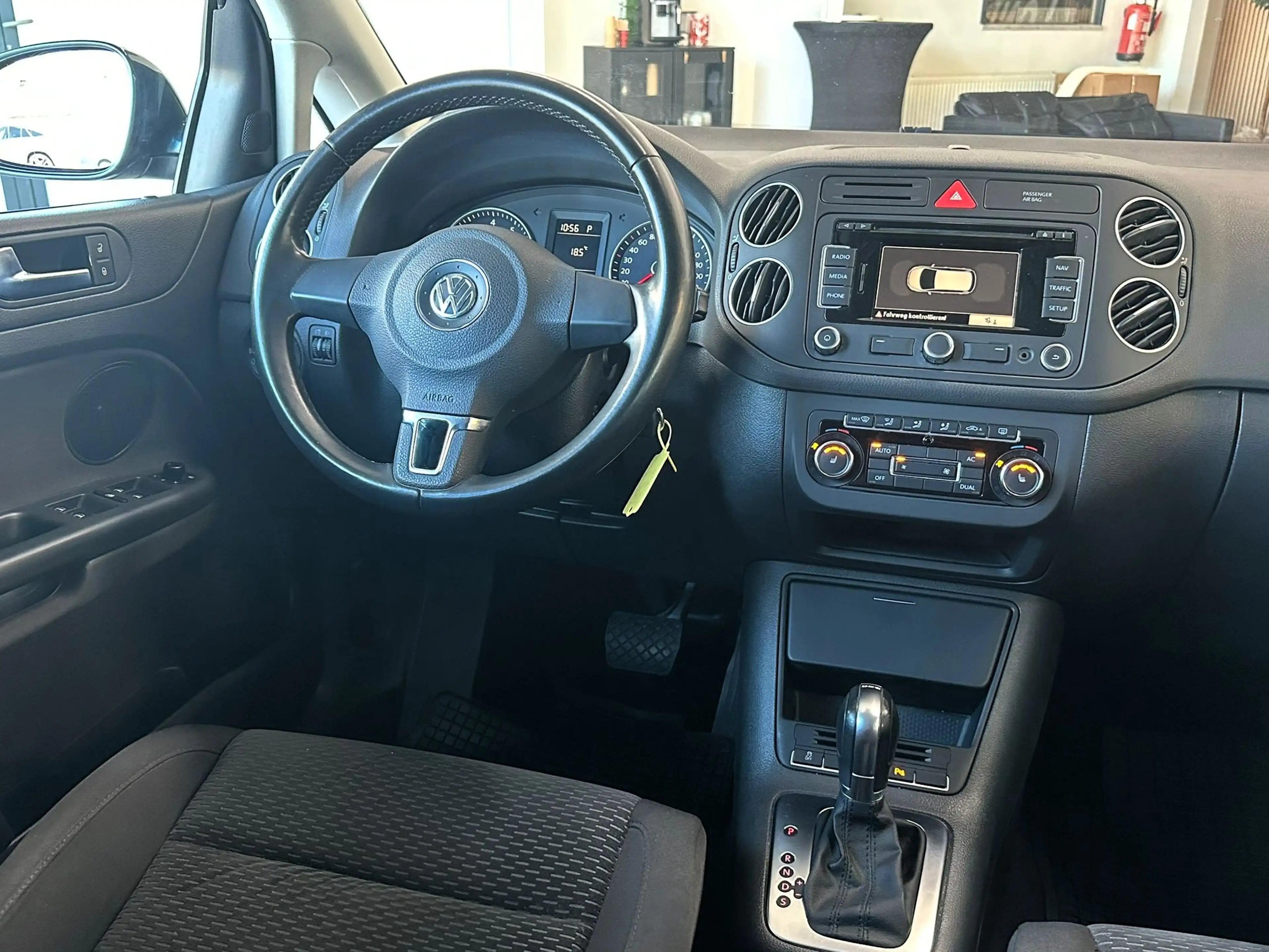 Volkswagen Golf Plus 🟩1.4 ESSENCE 122CV - AUTOMATIQUE - GPS - HIGHLINE - CRUISE - SIÈGES CHAUFFANTS — photo 7