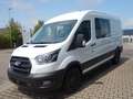 Ford Transit DOKA 350L3 Trend FWD SHZ Kamera Weiß - thumbnail 3