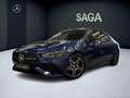 Mercedes-Benz CLA 200 d Coupé AMG Pack Night Blauw - thumbnail 1
