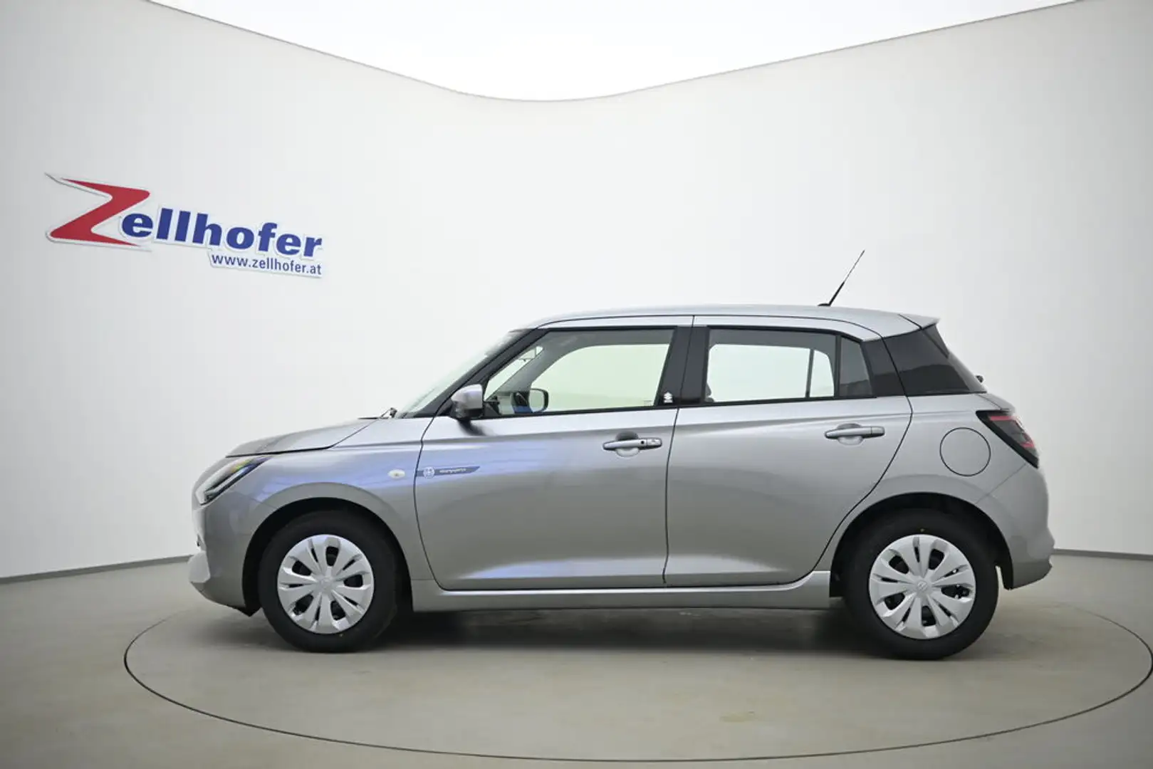 Suzuki Swift 1,2 Hybrid Clear Silber - 2