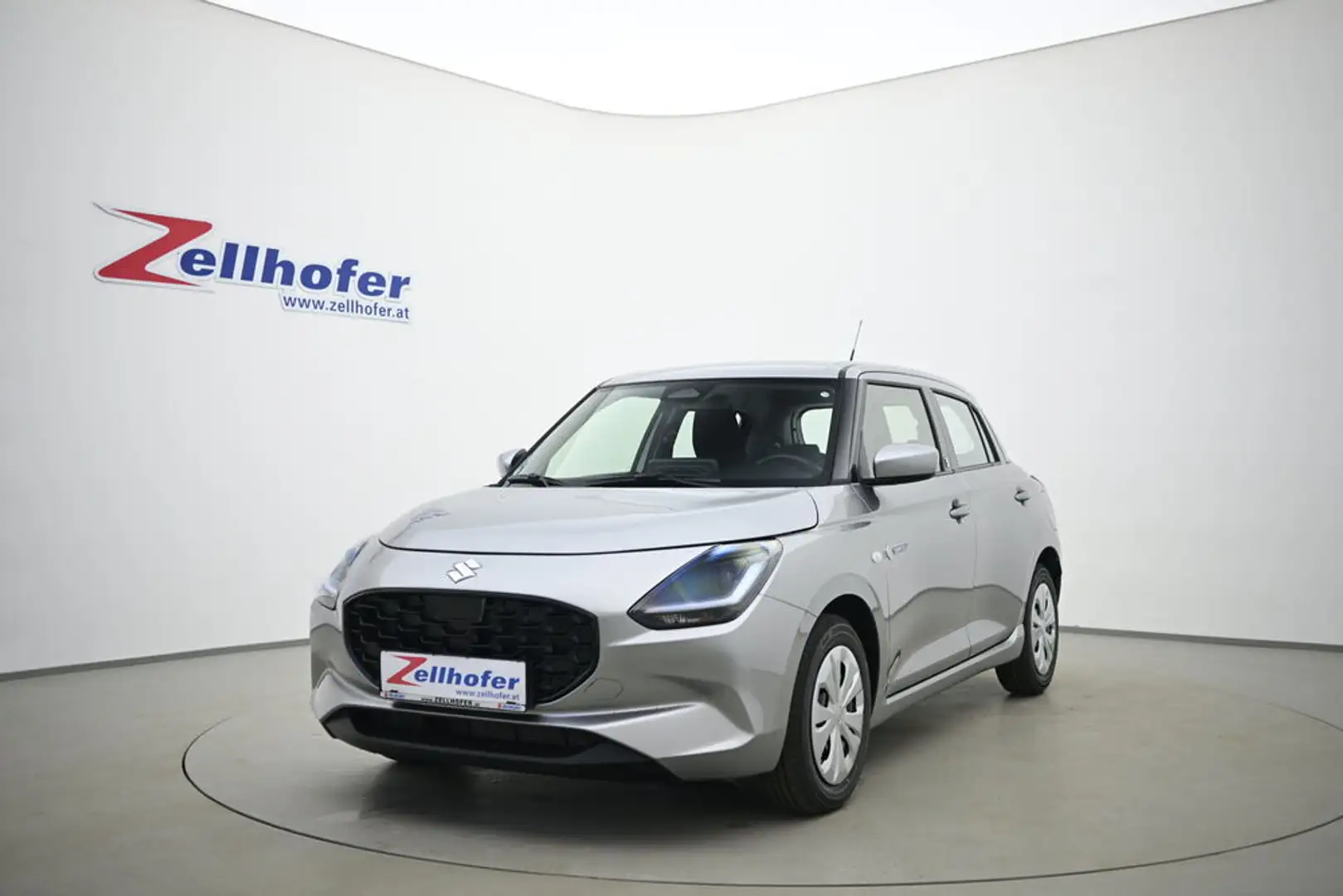 Suzuki Swift 1,2 Hybrid Clear Silber - 1