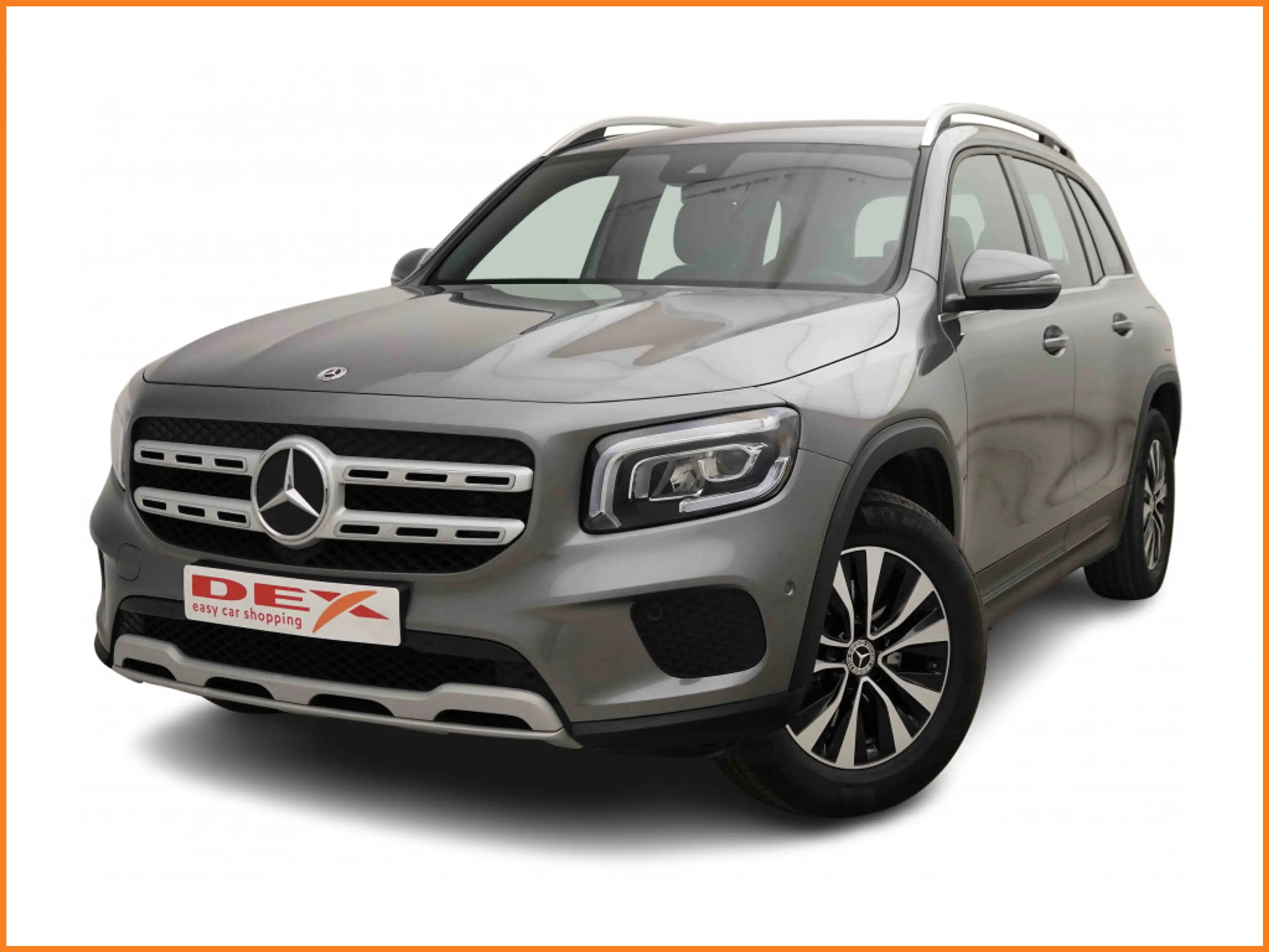 Mercedes-Benz GLB 180 180d DCT Business | MBUX Navi | Camera | Heated Seats