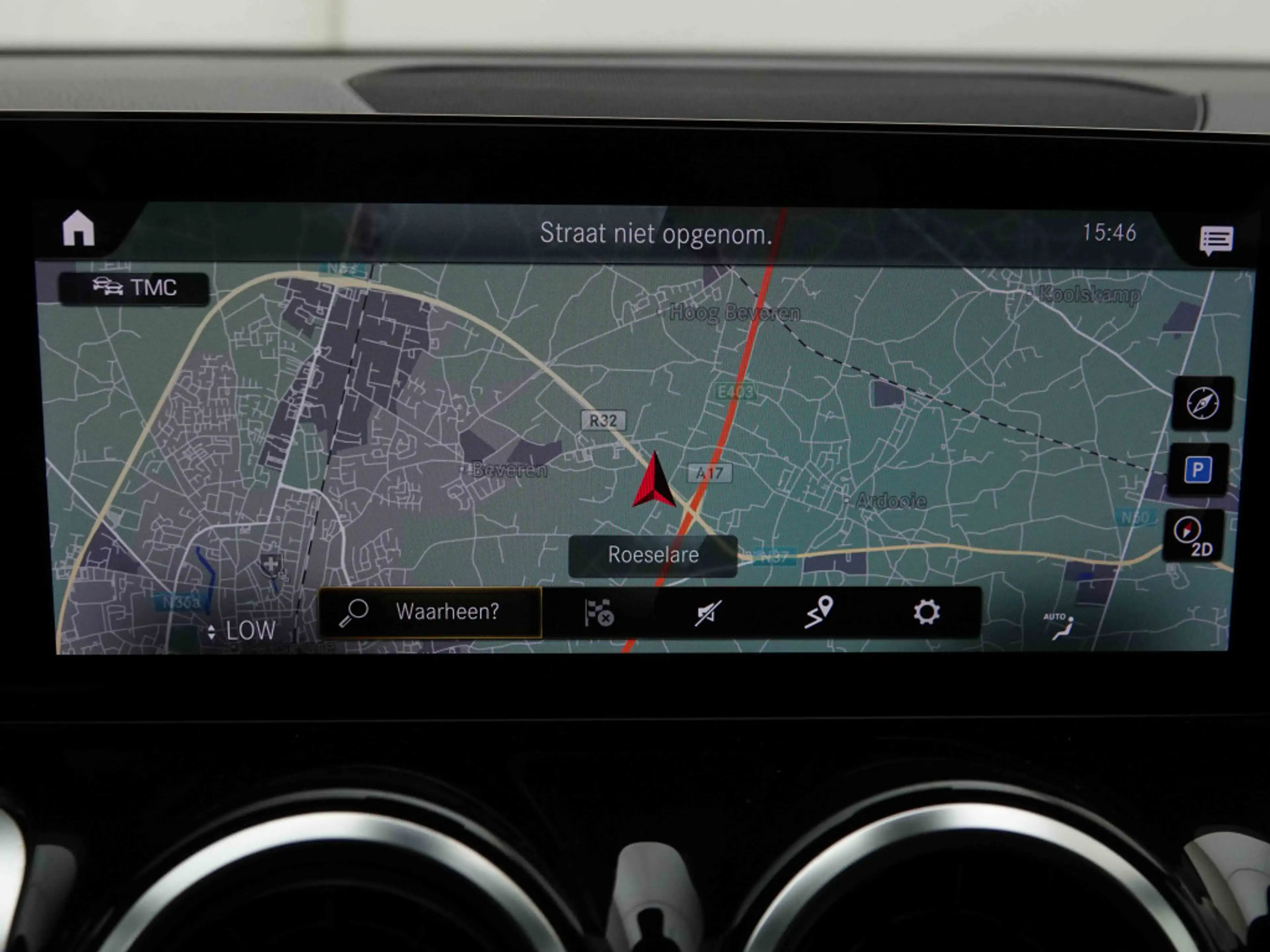 Mercedes-Benz GLB 180 180d DCT Business | MBUX Navi | Camera | Heated Seats — photo 12