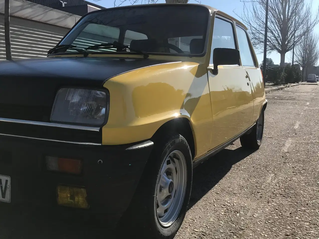 Renault R 5 Copa 1.4, foto 5