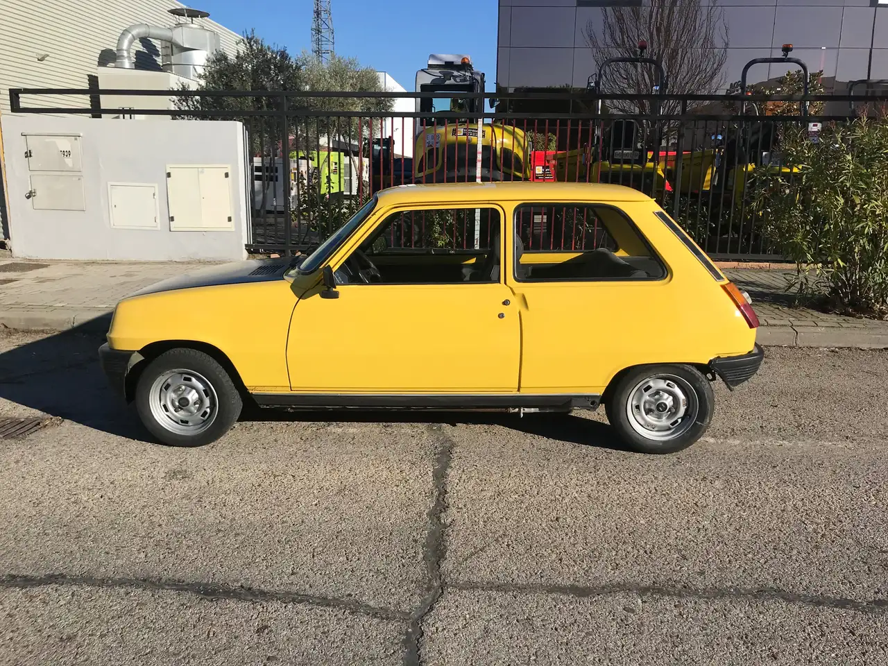Renault R 5 Copa 1.4, foto 2