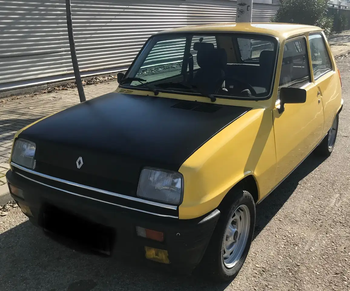 Renault R 5 Copa 1.4, foto 3